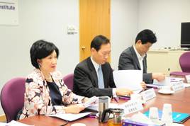 Photo 1 of Maritime Silk Road Society Preparatory Meeting