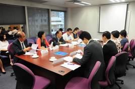Photo 2 of Maritime Silk Road Society Preparatory Meeting