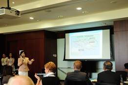 photo 1 of Discussion with International Business Communities 