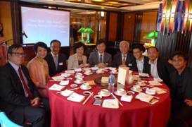 photo 1 of Discussion with the tourism industry